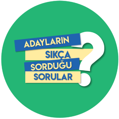 ADAYLARIN SIKÇA SORDUĞU SORULAR